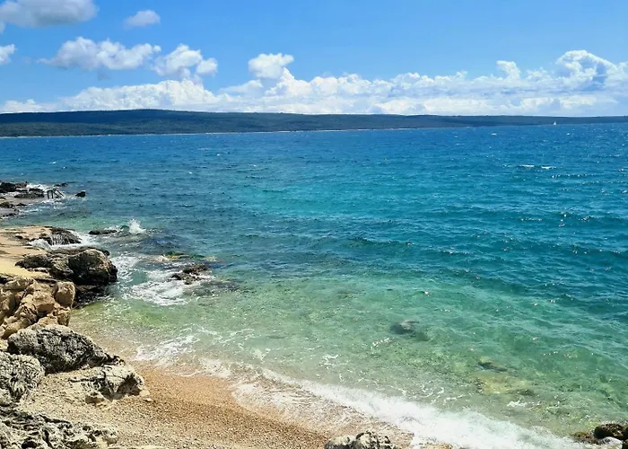 Apartman Eucalyptus Nerezine