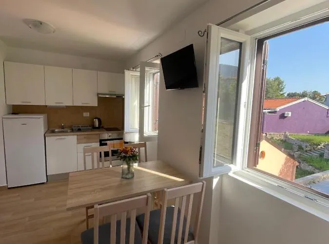 Eucalyptus Appartement Nerezine